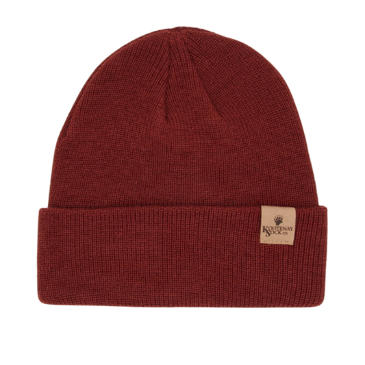 The Toquenay | Merino Wool Blend Toque