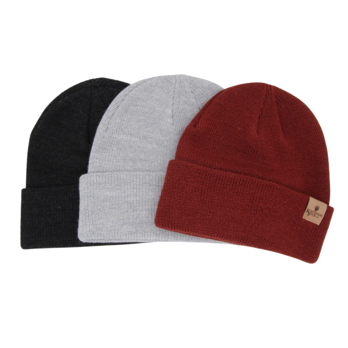 The Toquenay | Merino Wool Blend Toque