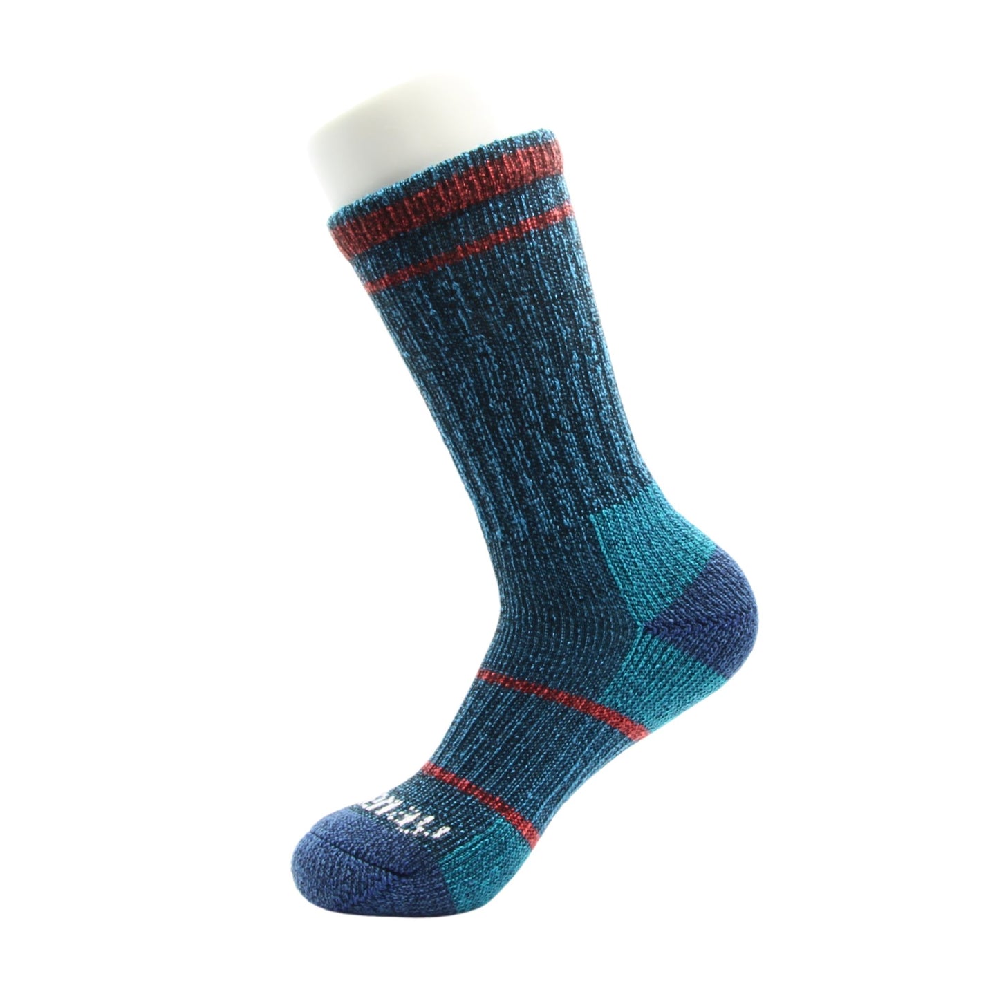 'Adventure' Crew Midweight Sock