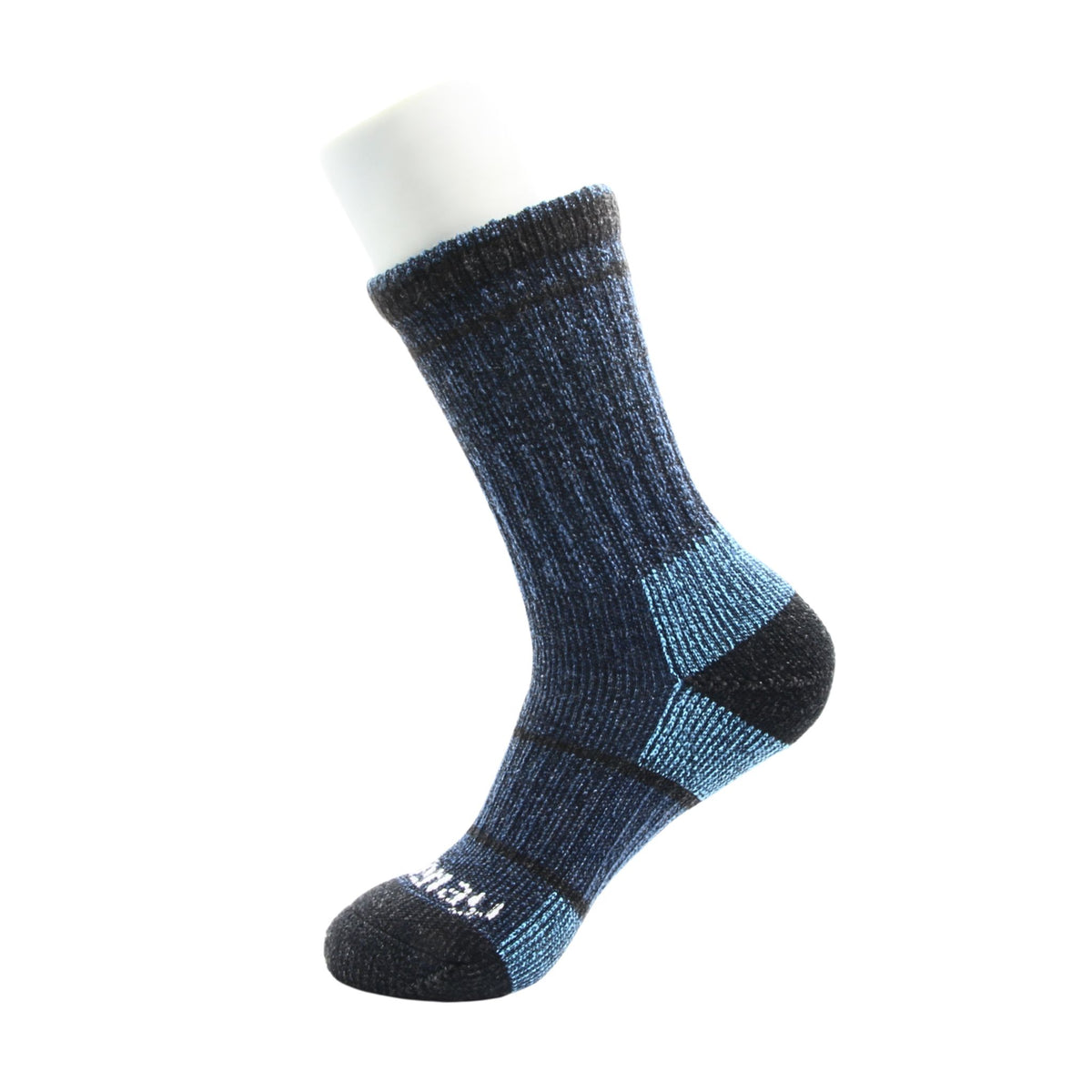 'Adventure' Crew Midweight Sock