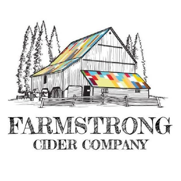 Farmstrong Cider Company Logo