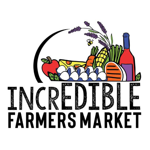 Incredible Farmers Market Logo