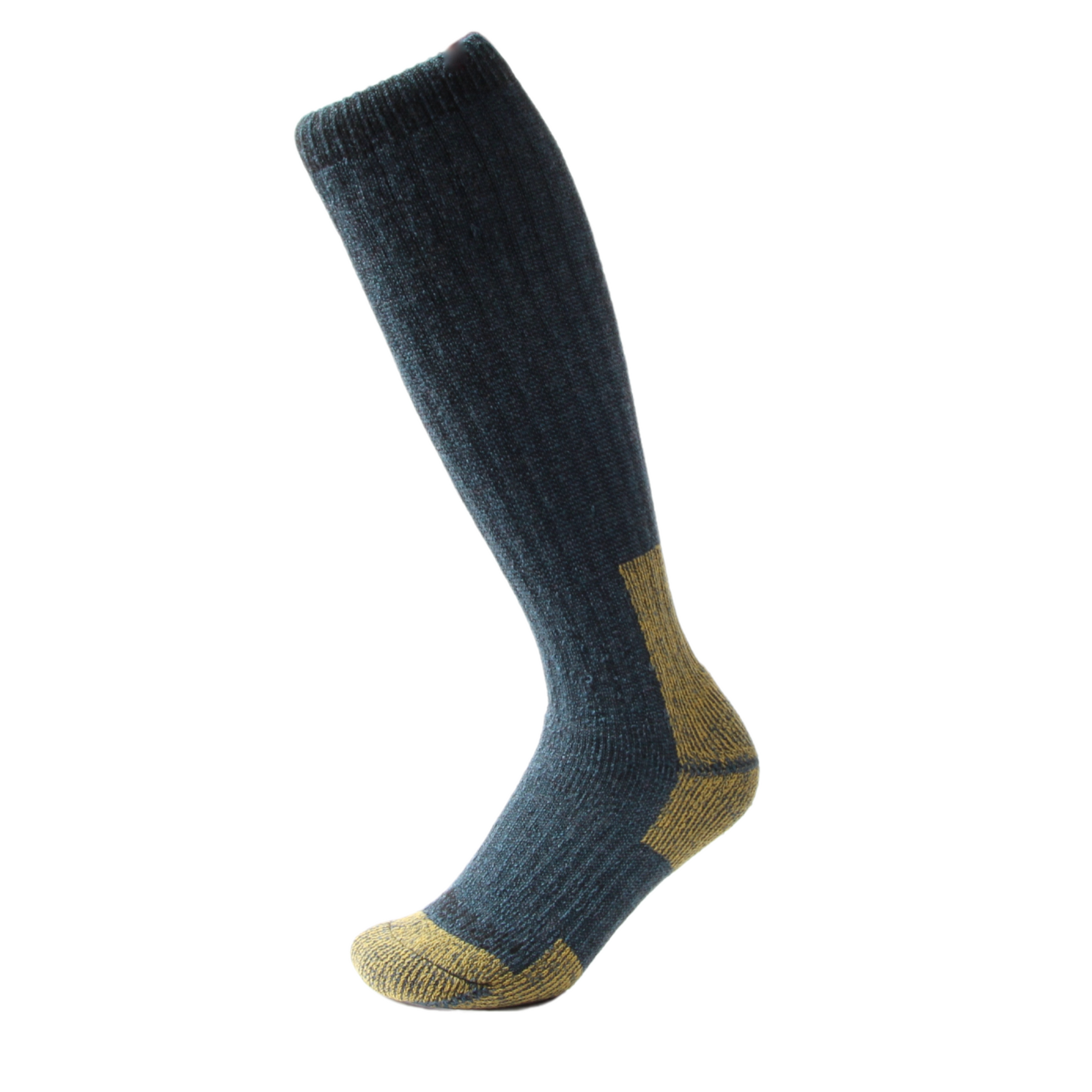In the Wild' Over-the-Calf Heavyweight Sock - Kootenay Sock Company
